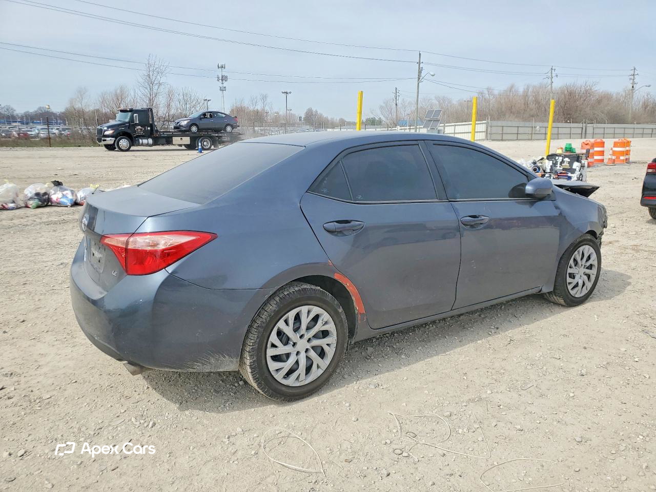 Toyota Corolla 2018
