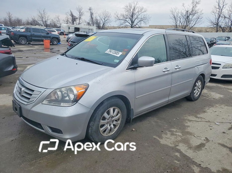 Honda Odyssey 2010 - Image 1 of 13