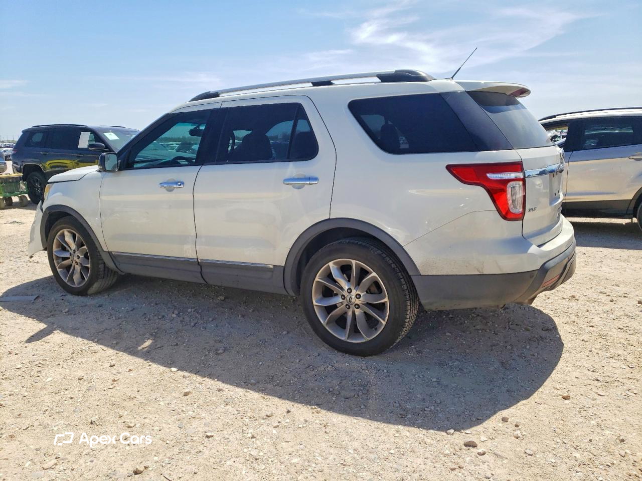 Ford Explorer 2011