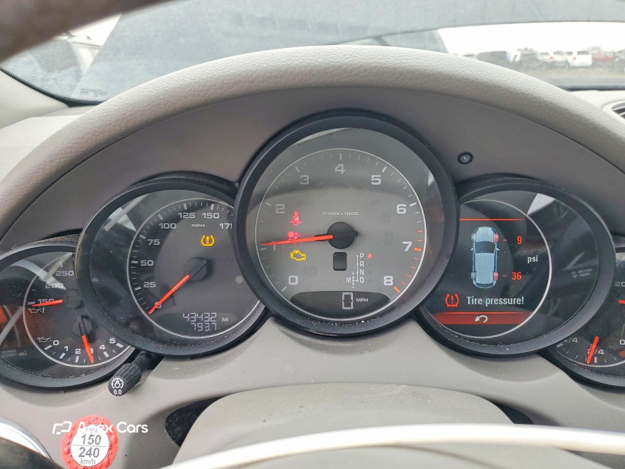 Porsche Cayenne 2013