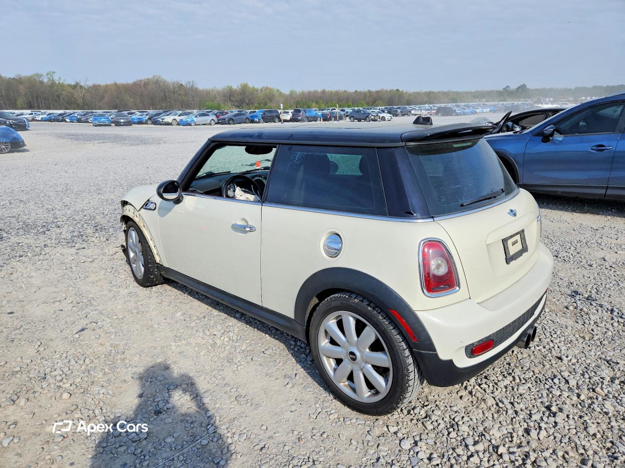 MINI Cooper 2008
