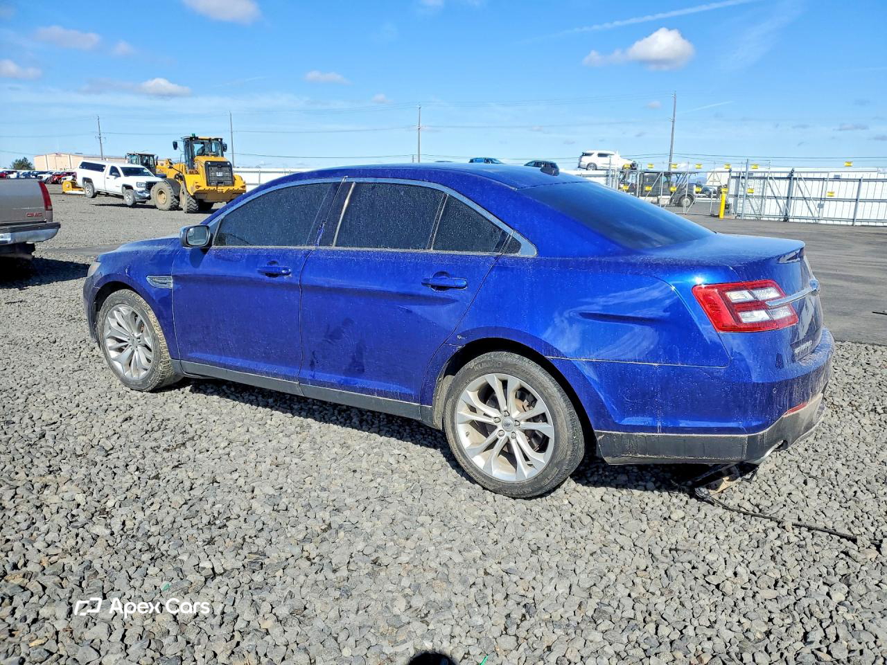 Ford Taurus 2014