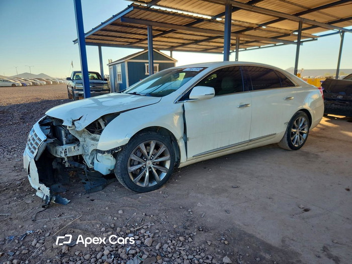 2013 Cadillac XTS - Image 1 of 5