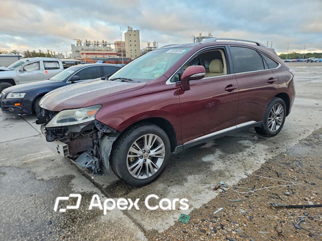 Lexus RX 2013 - Image 1 of 14