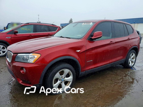 BMW X3 2012 - Zdjęcie 1 z 13