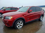 BMW X3 2012