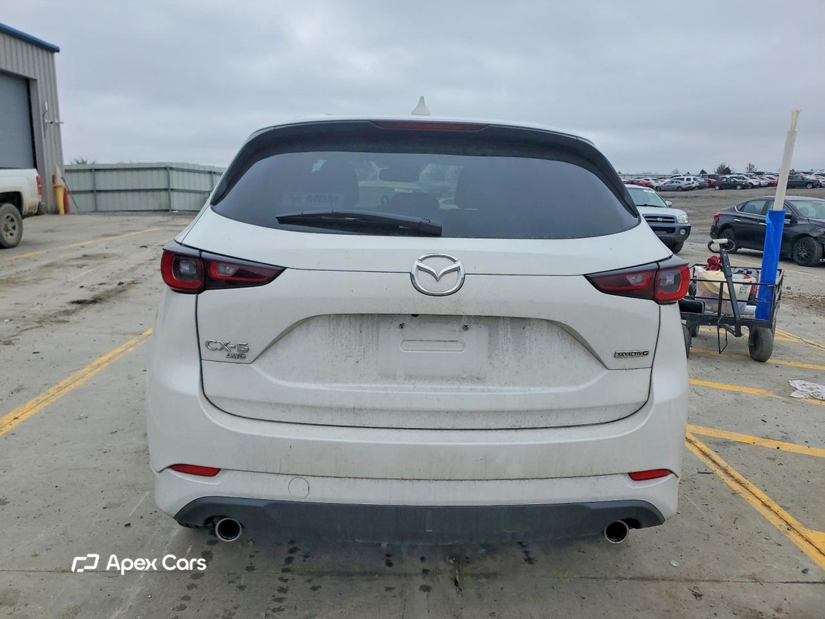 Mazda CX-5 2025