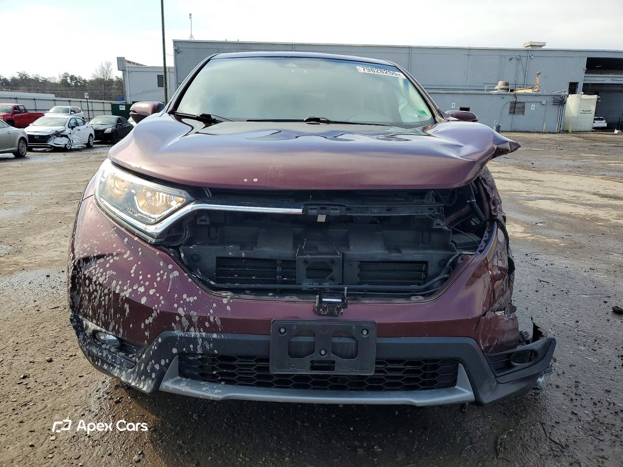 Honda CR-V 2019