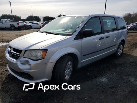 Dodge Caravan 2012 - Image 1 of 13