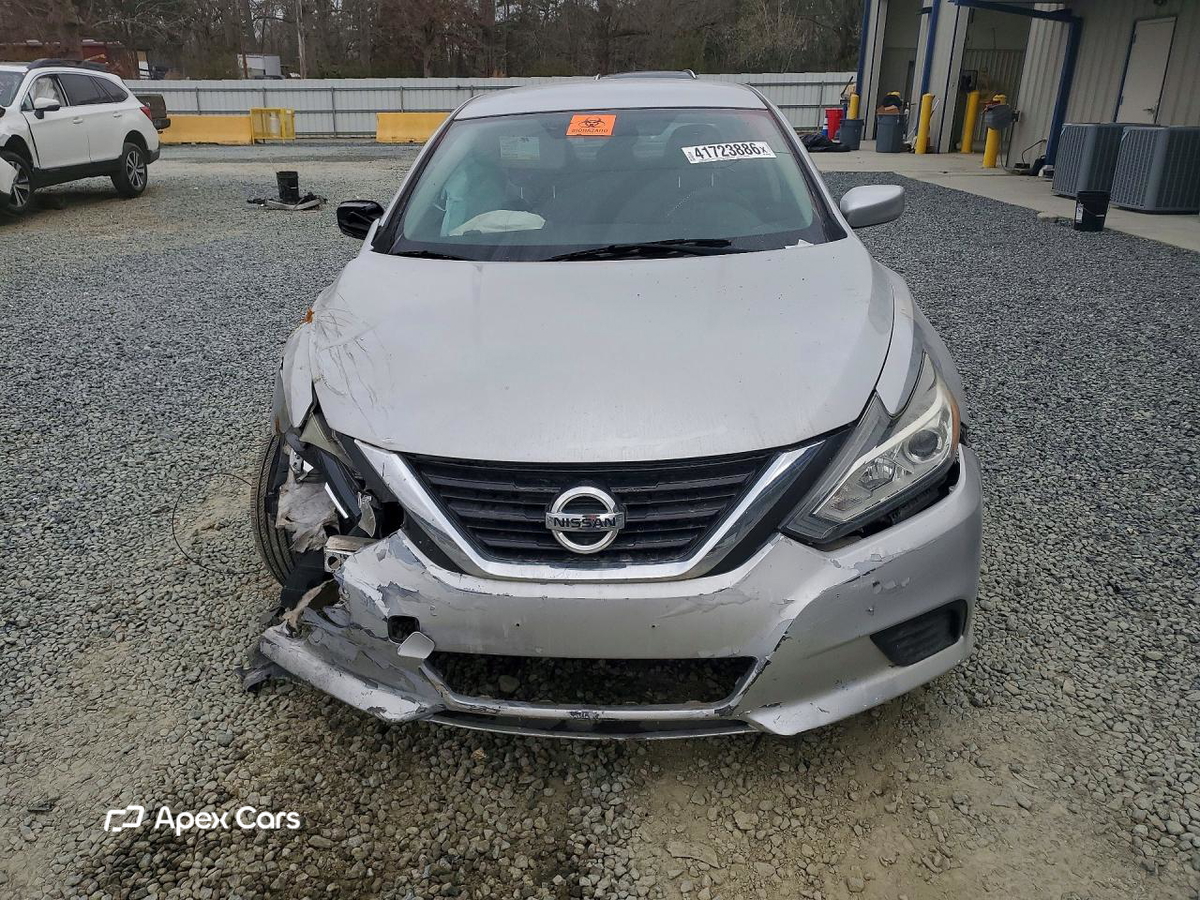 Nissan Altima 2016