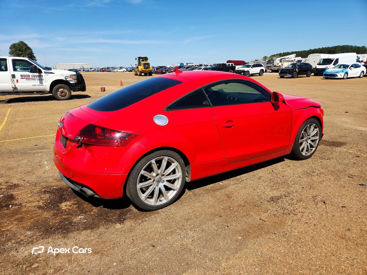 Audi TT 2013
