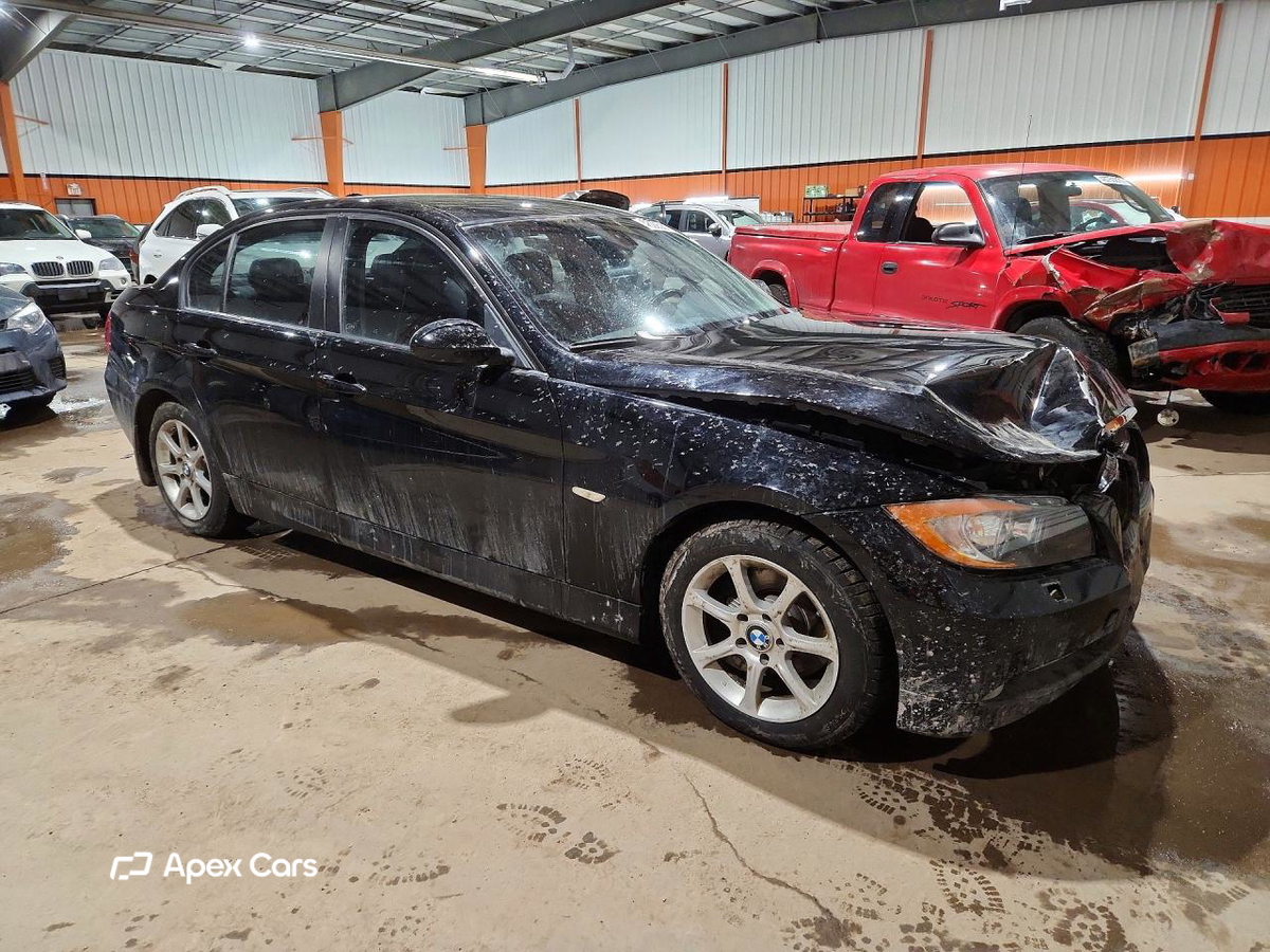 BMW Series 3 2008