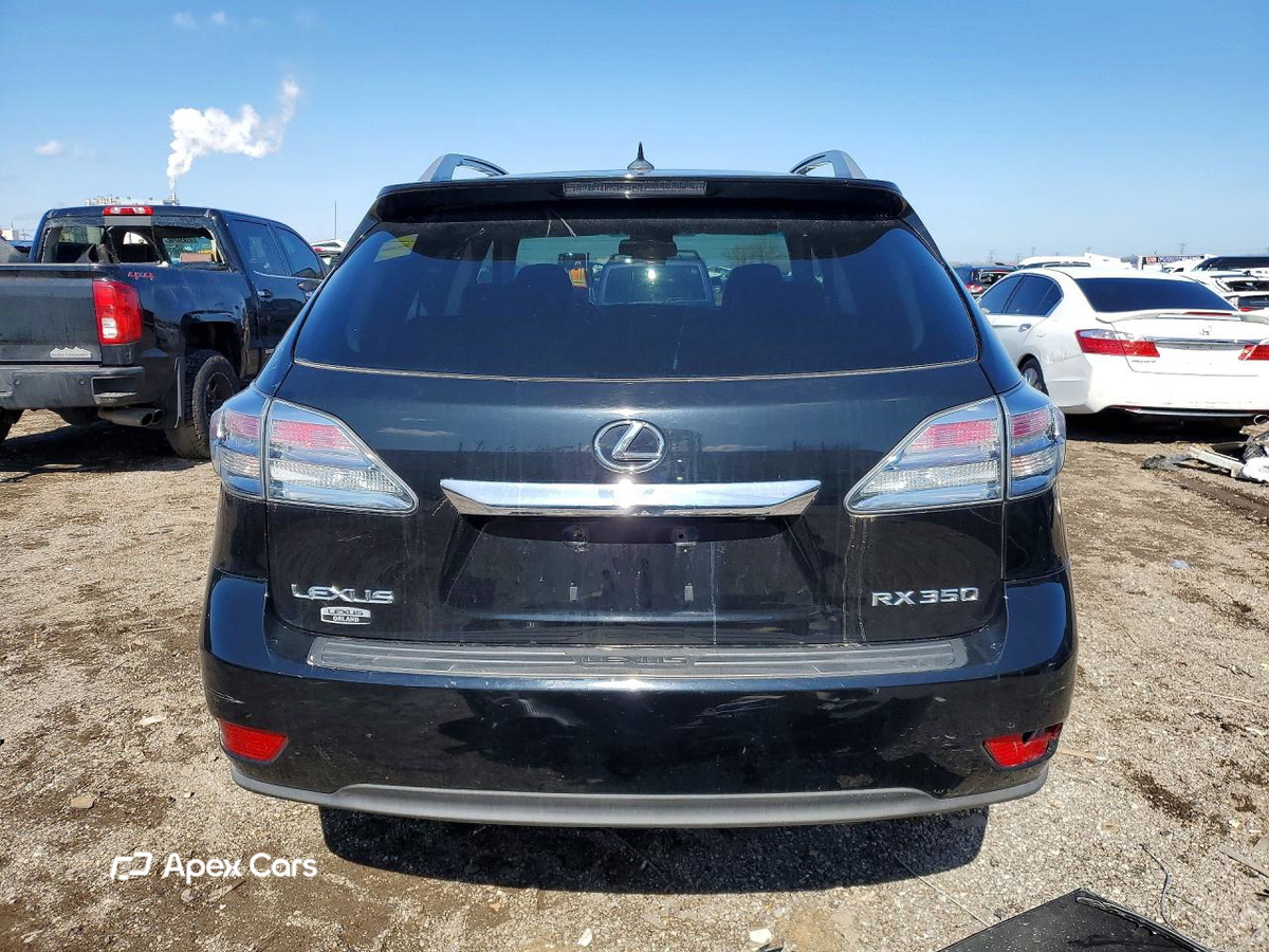 Lexus RX 2010