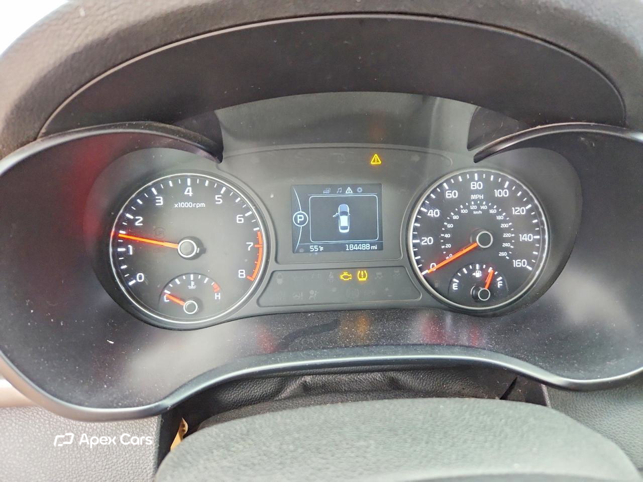 Kia Optima 2018