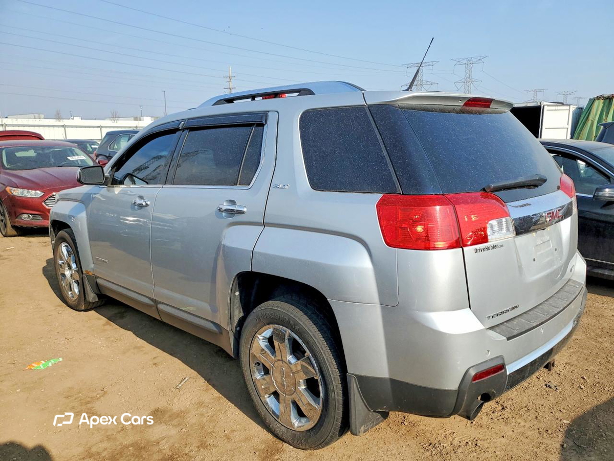 GMC Terrain 2011