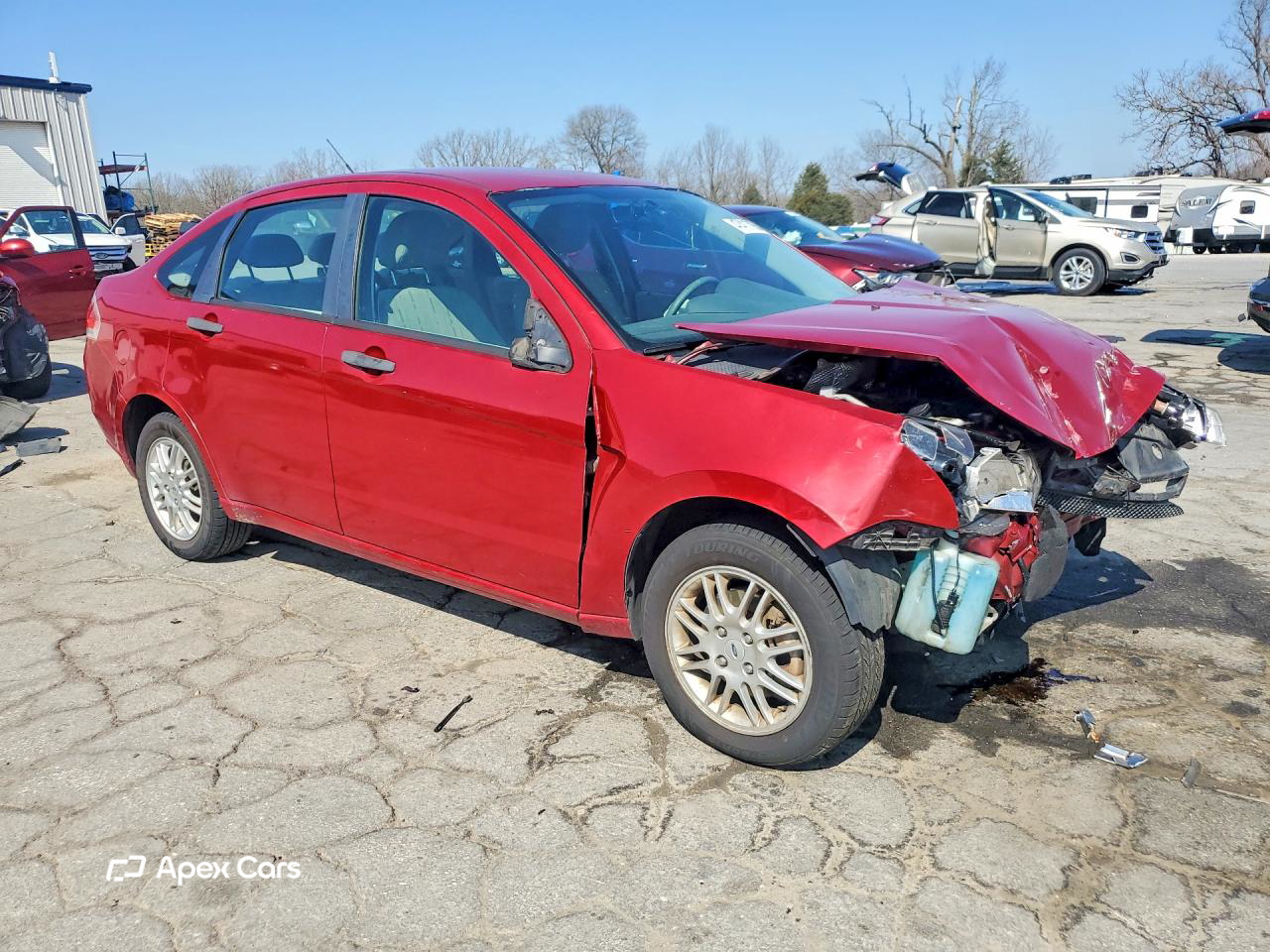 Ford Focus 2011