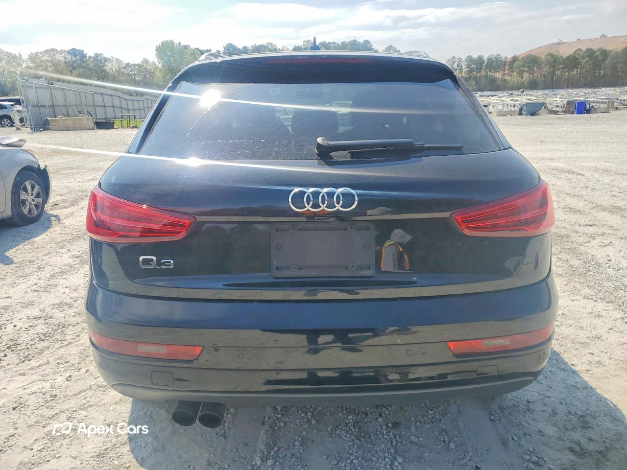 Audi Q3 2016