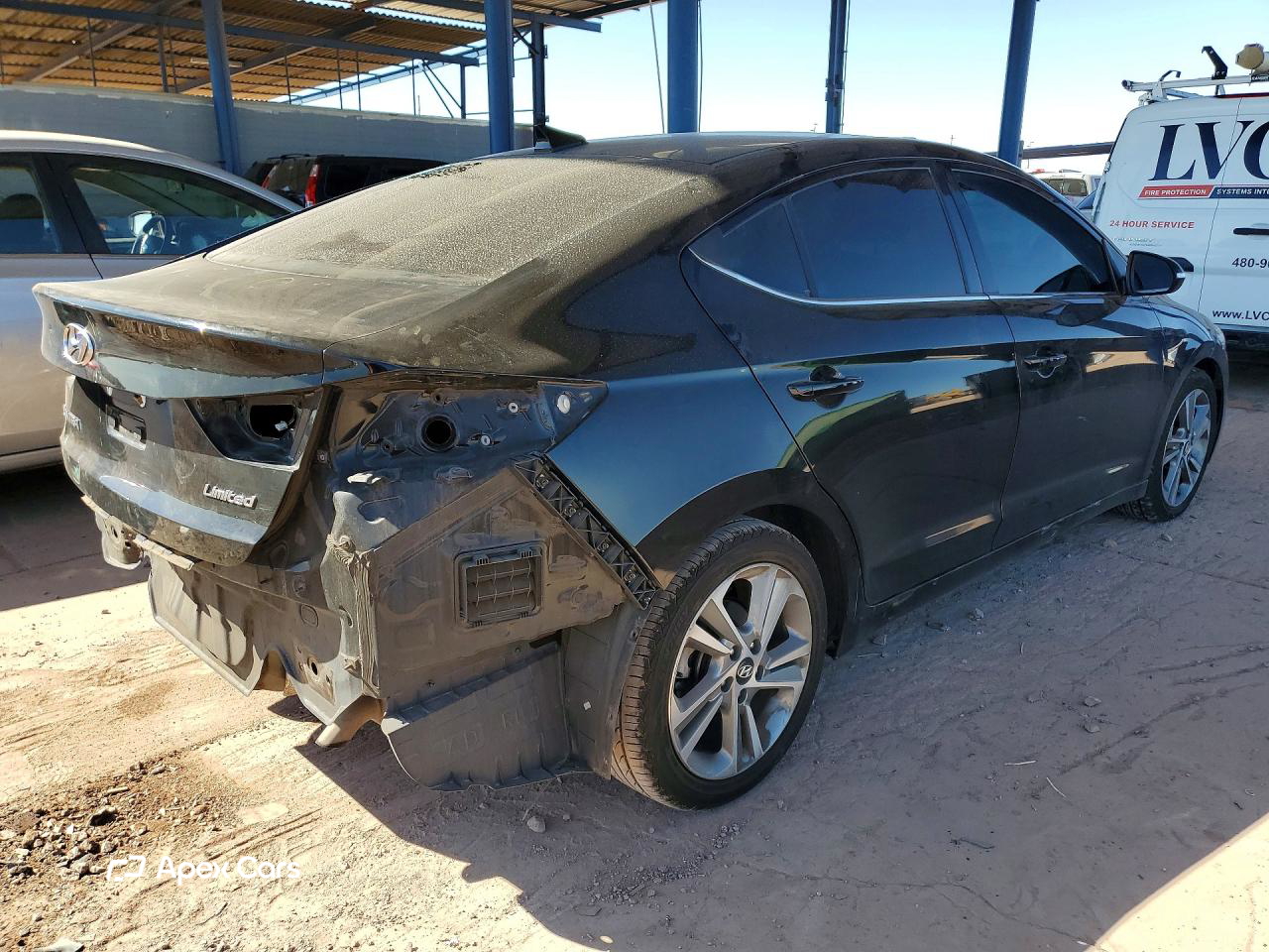 Hyundai Elantra 2018