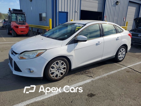 Ford Focus 2012 - Image 1 of 12