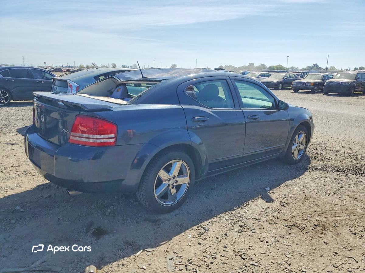 Dodge Avenger 2008