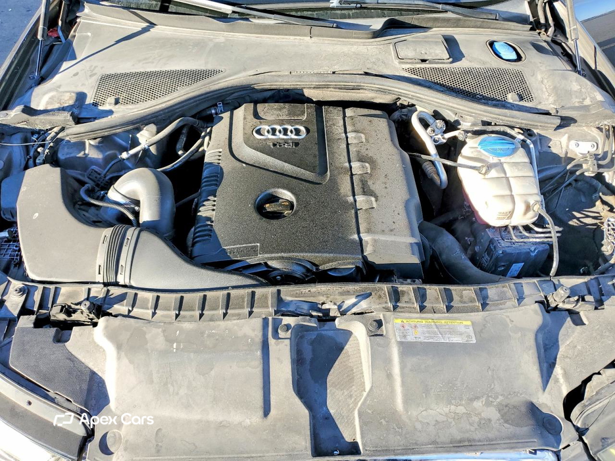 Audi A6 2013