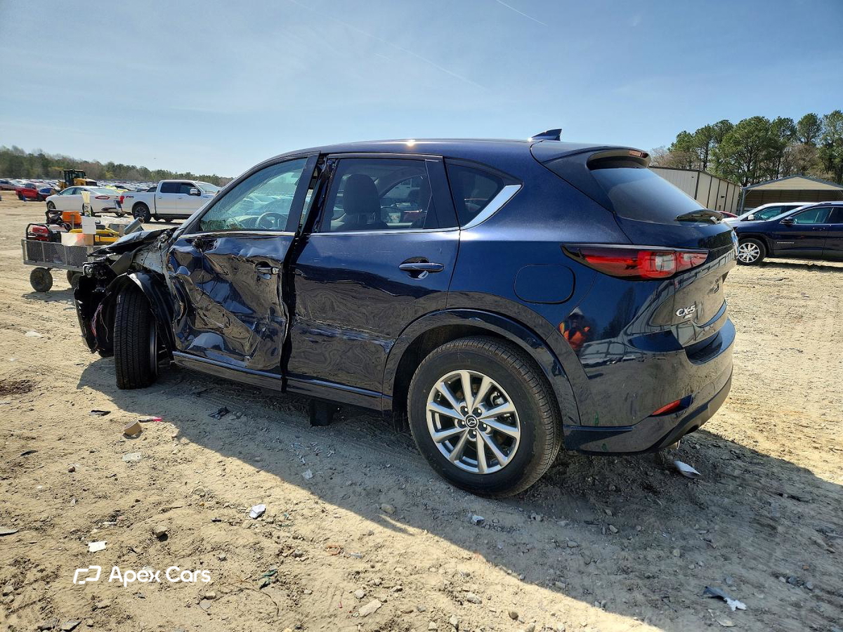 Mazda CX-5 2025