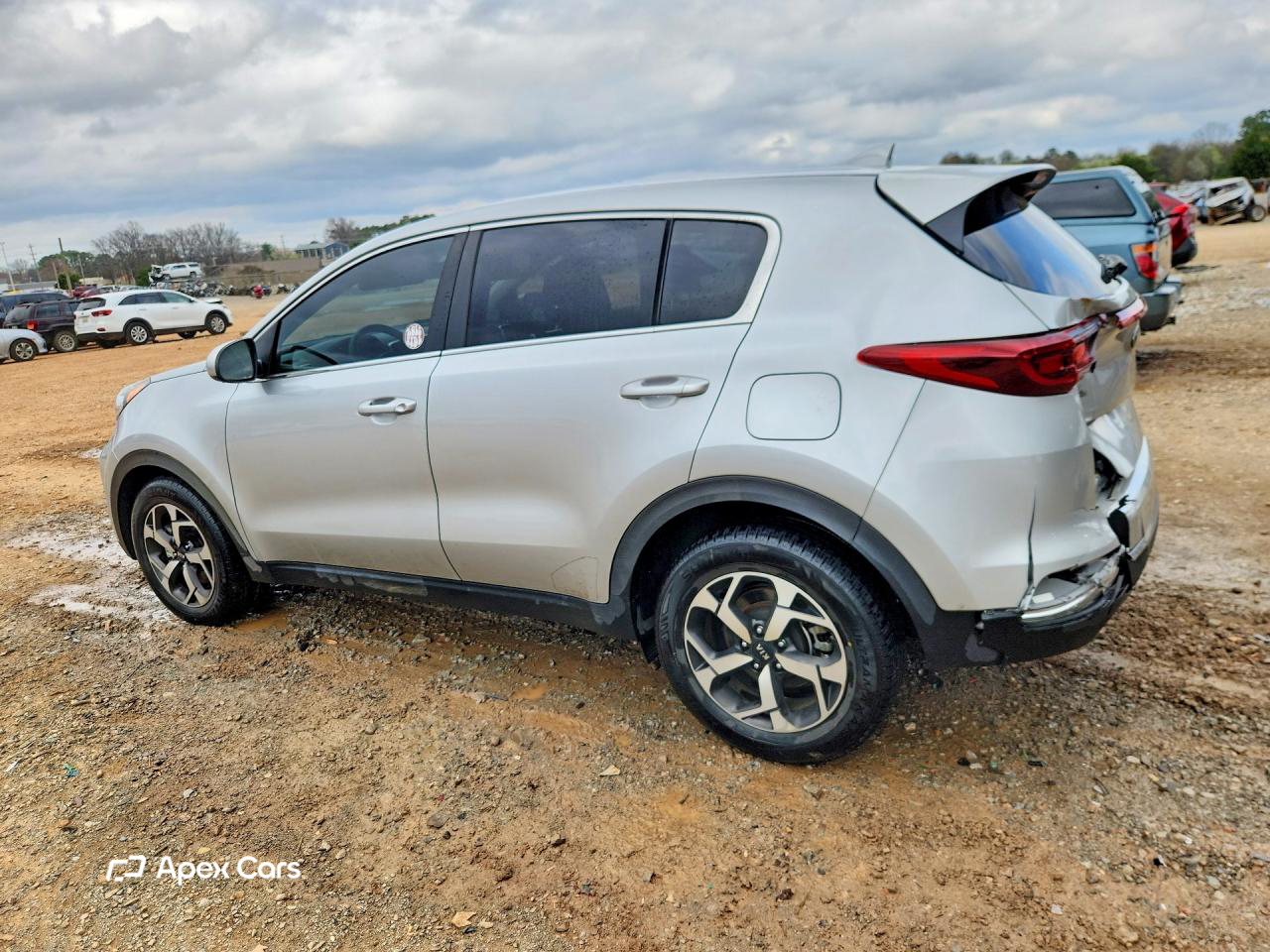 Kia Sportage 2020