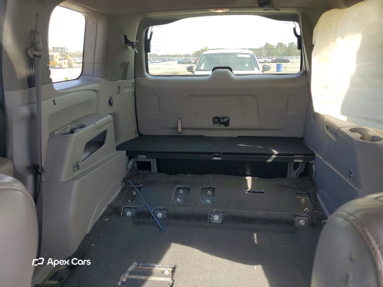 Honda Pilot 2013