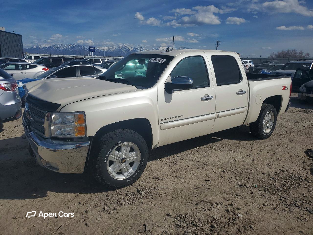 Chevrolet Silverado 2013