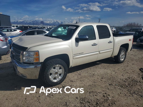 Chevrolet Silverado 2013 - Image 1 of 12