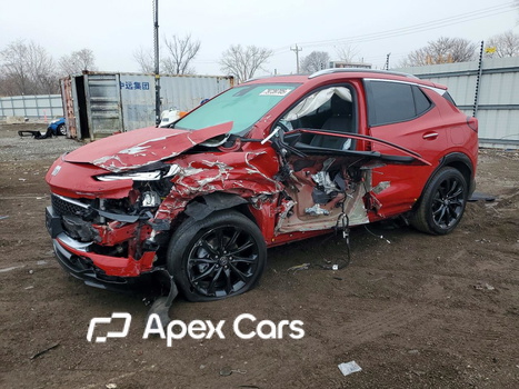 Buick Encore 2026 - Image 1 of 14
