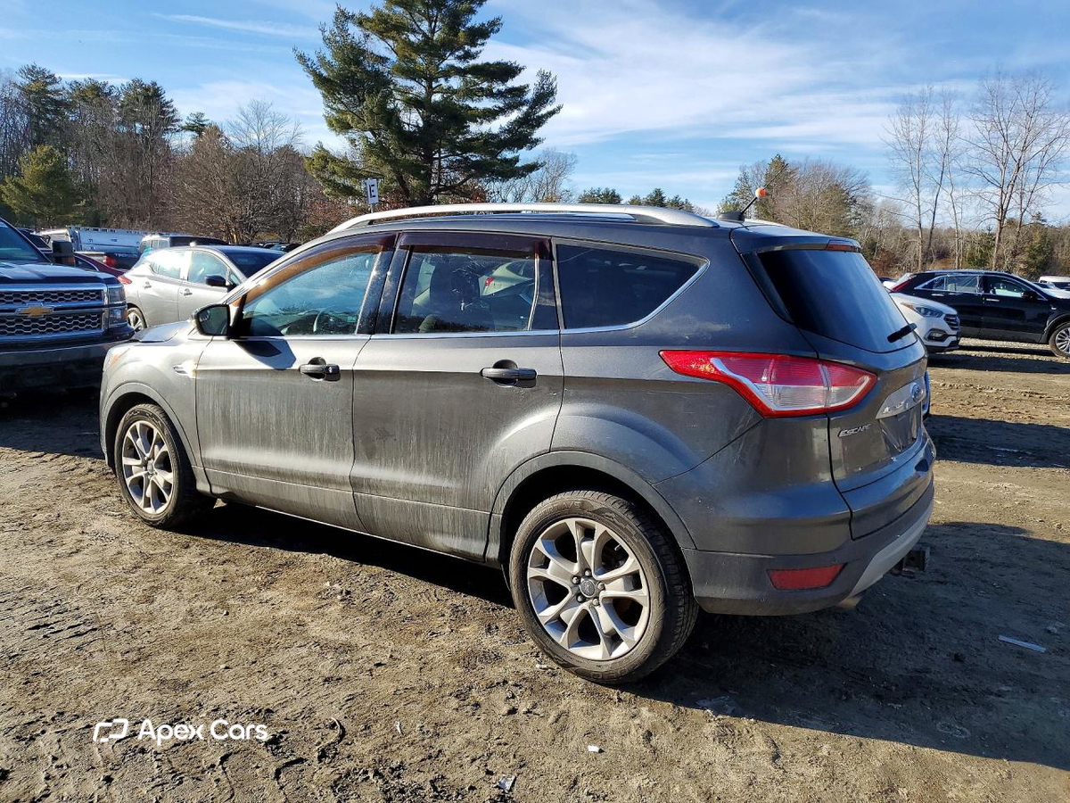 Ford Escape 2016