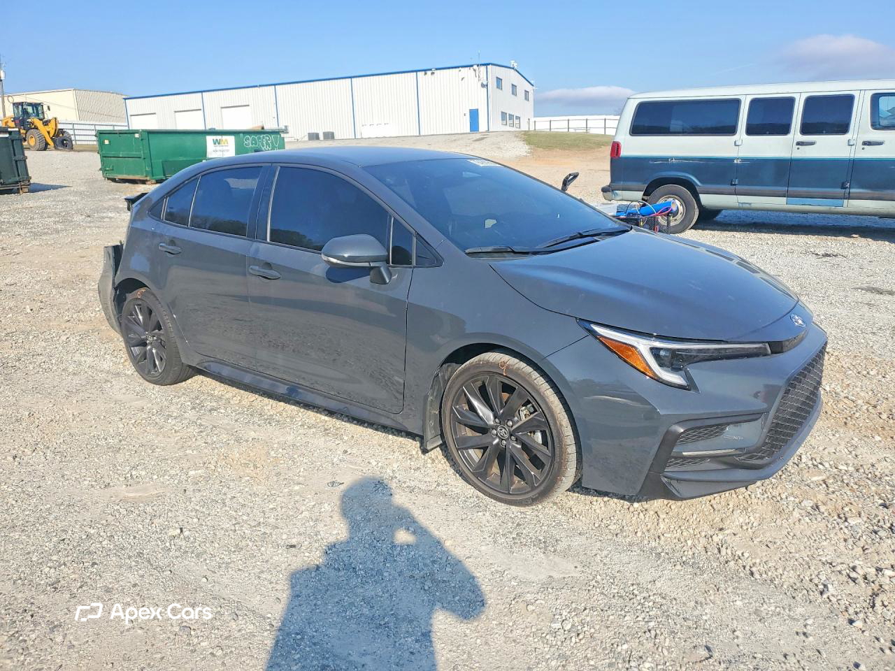 Toyota Corolla 2025