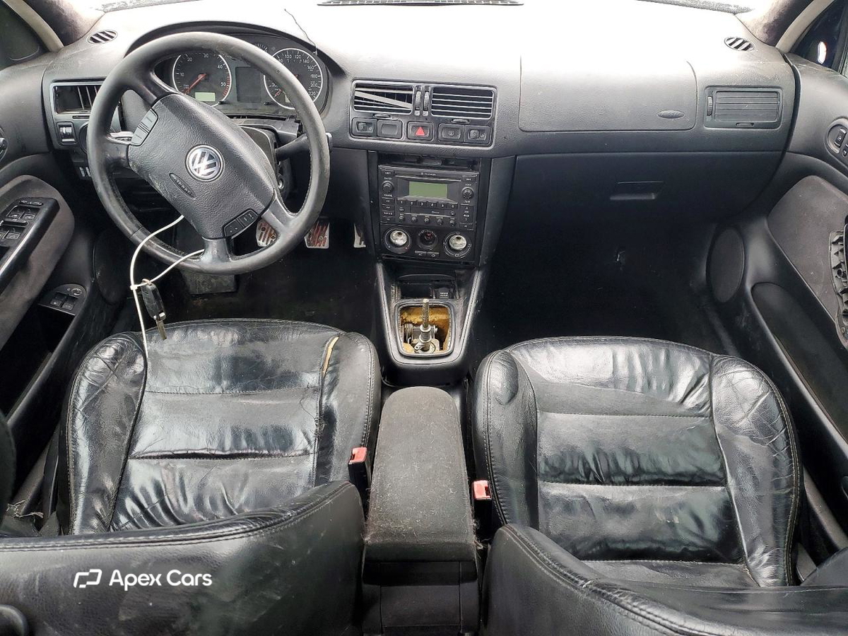 Volkswagen Jetta 2003
