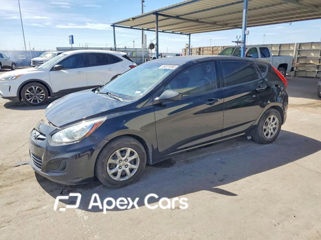 Hyundai Accent 2013 - Image 1 of 12