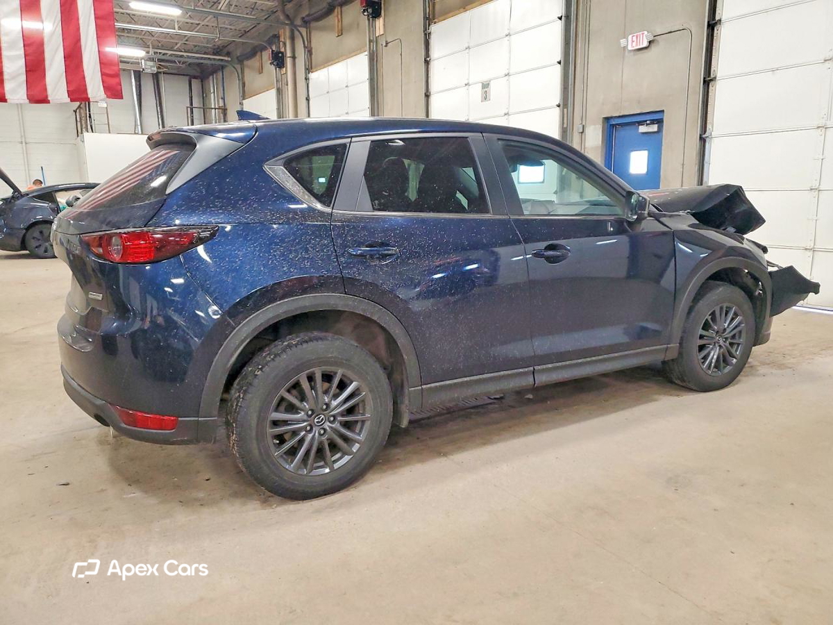 Mazda CX-5 2019
