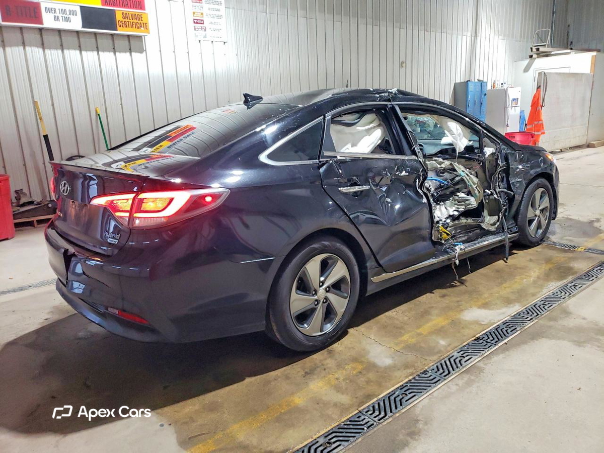 Hyundai Sonata 2017