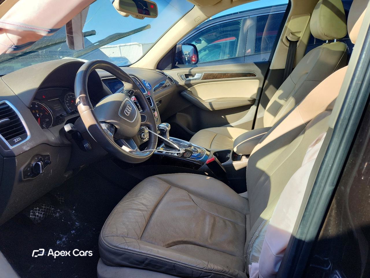 Audi Q5 2014
