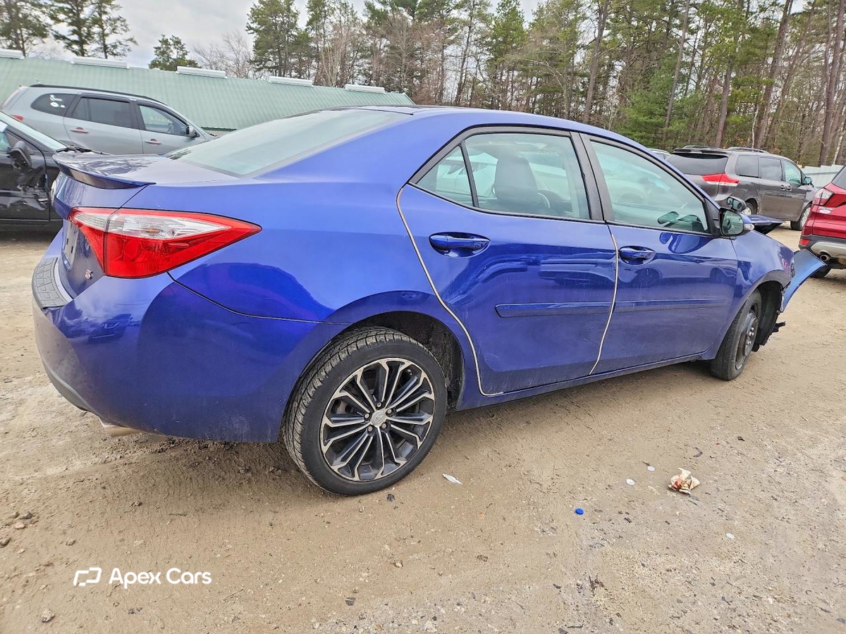 Toyota Corolla 2014