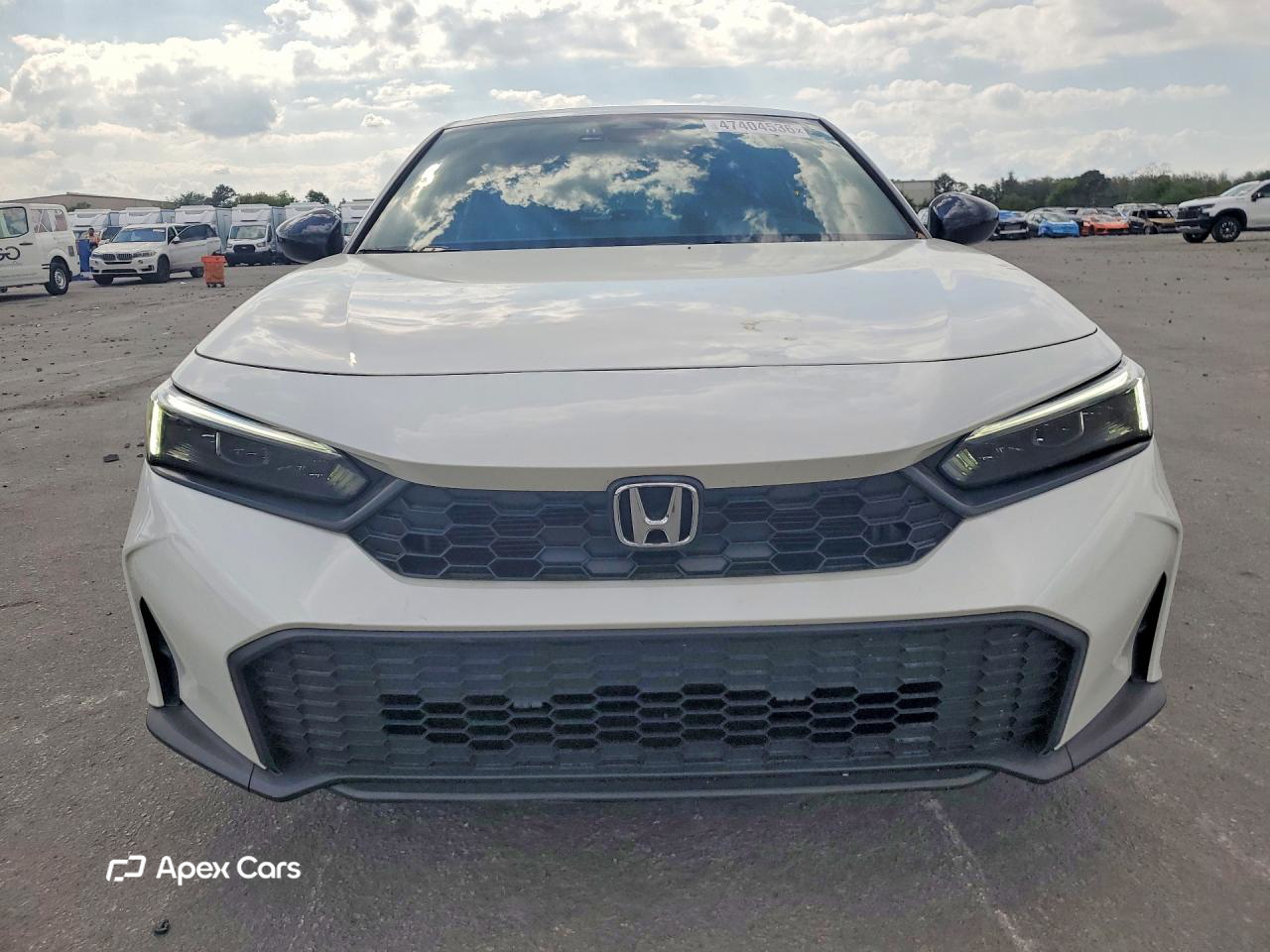 Honda Civic 2026