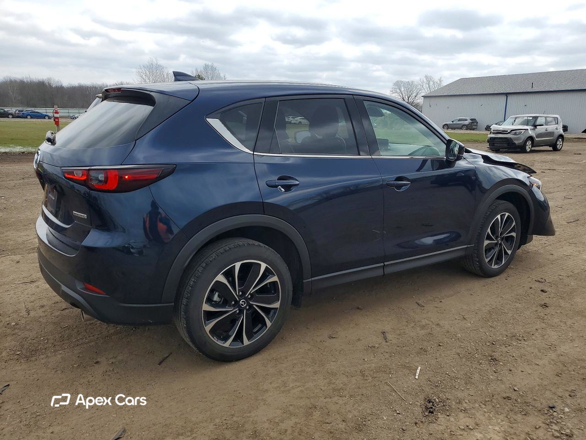 Mazda CX-5 2023