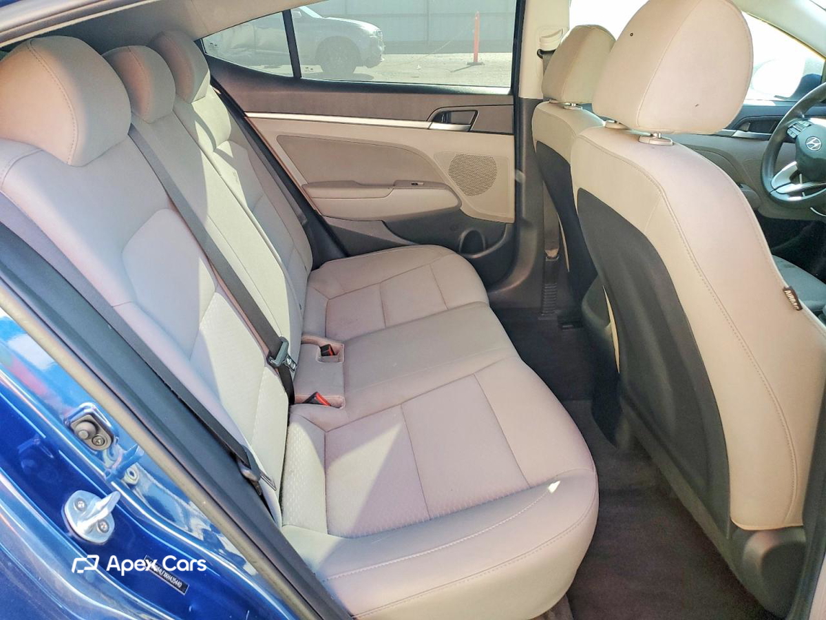 Hyundai Elantra 2019