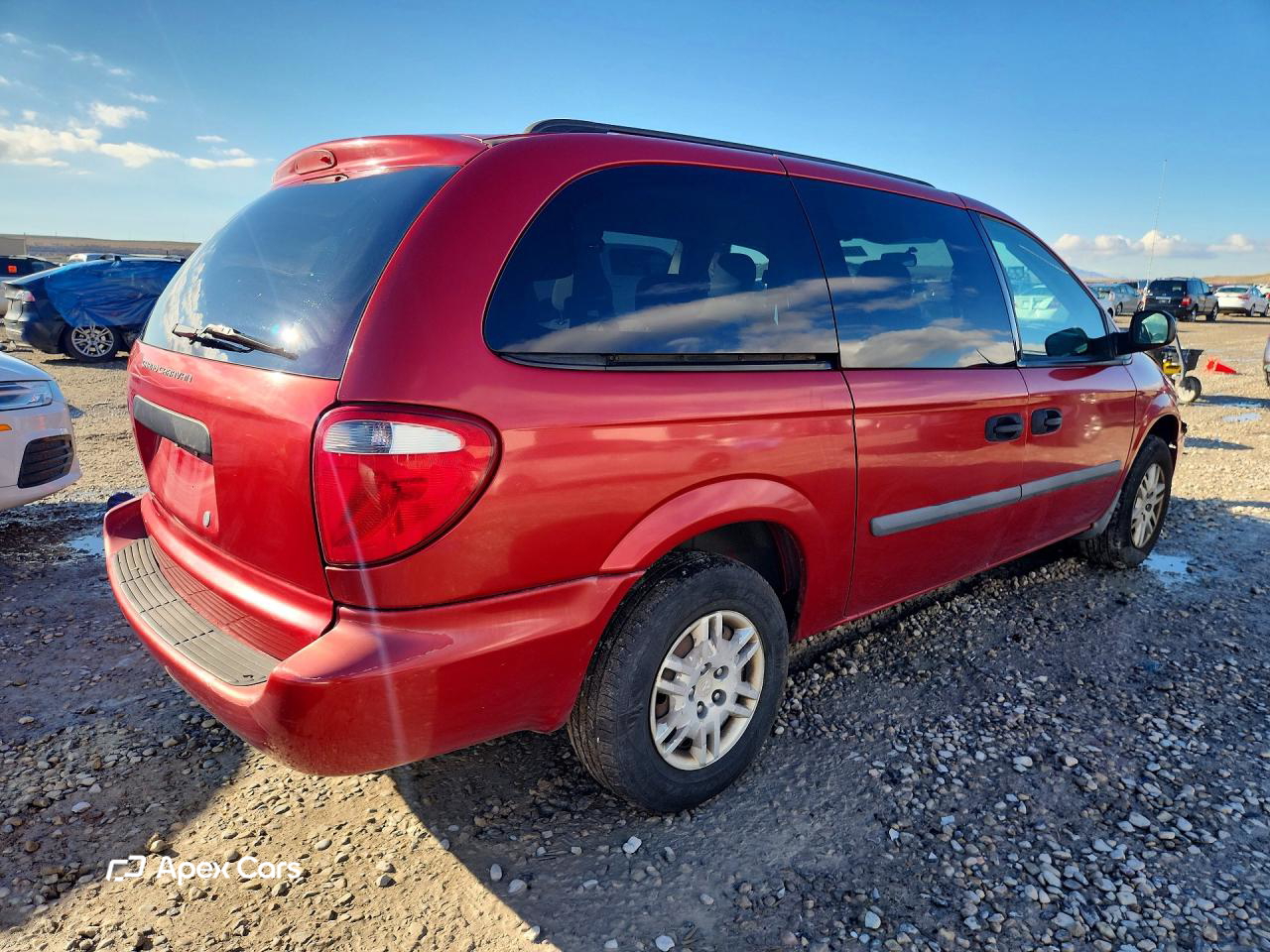 Dodge Caravan 2006