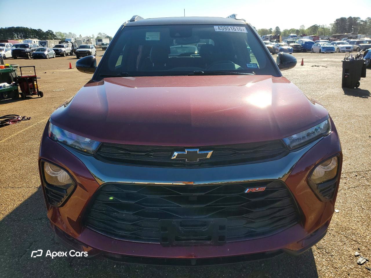 Chevrolet TrailBlazer 2023