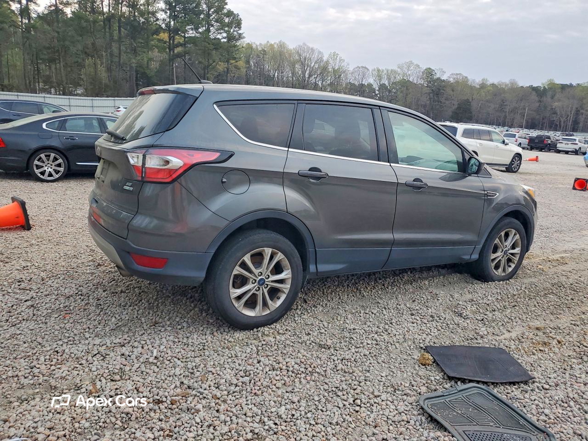 Ford Escape 2017