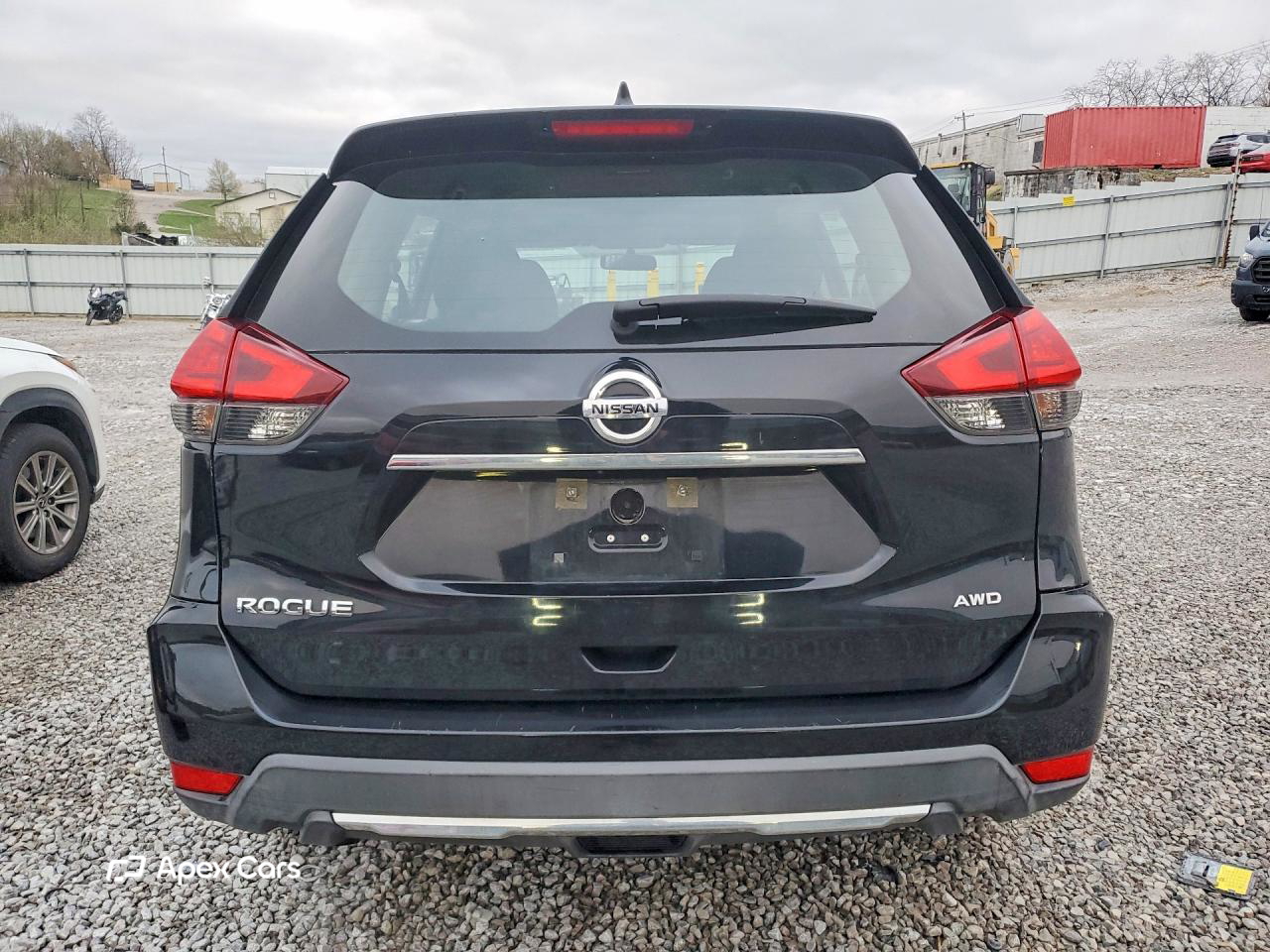 Nissan Rogue 2017