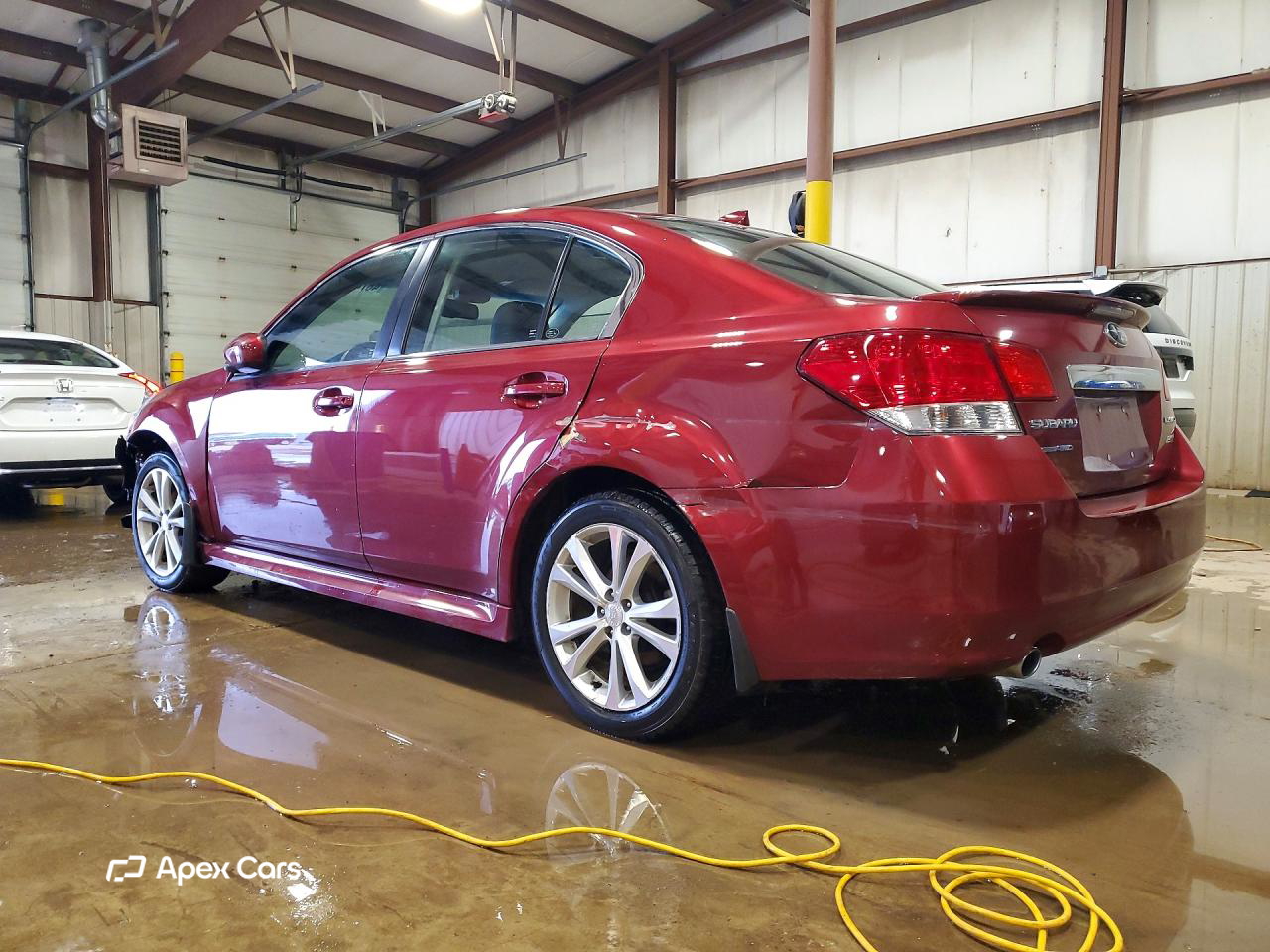 Subaru Legacy 2013
