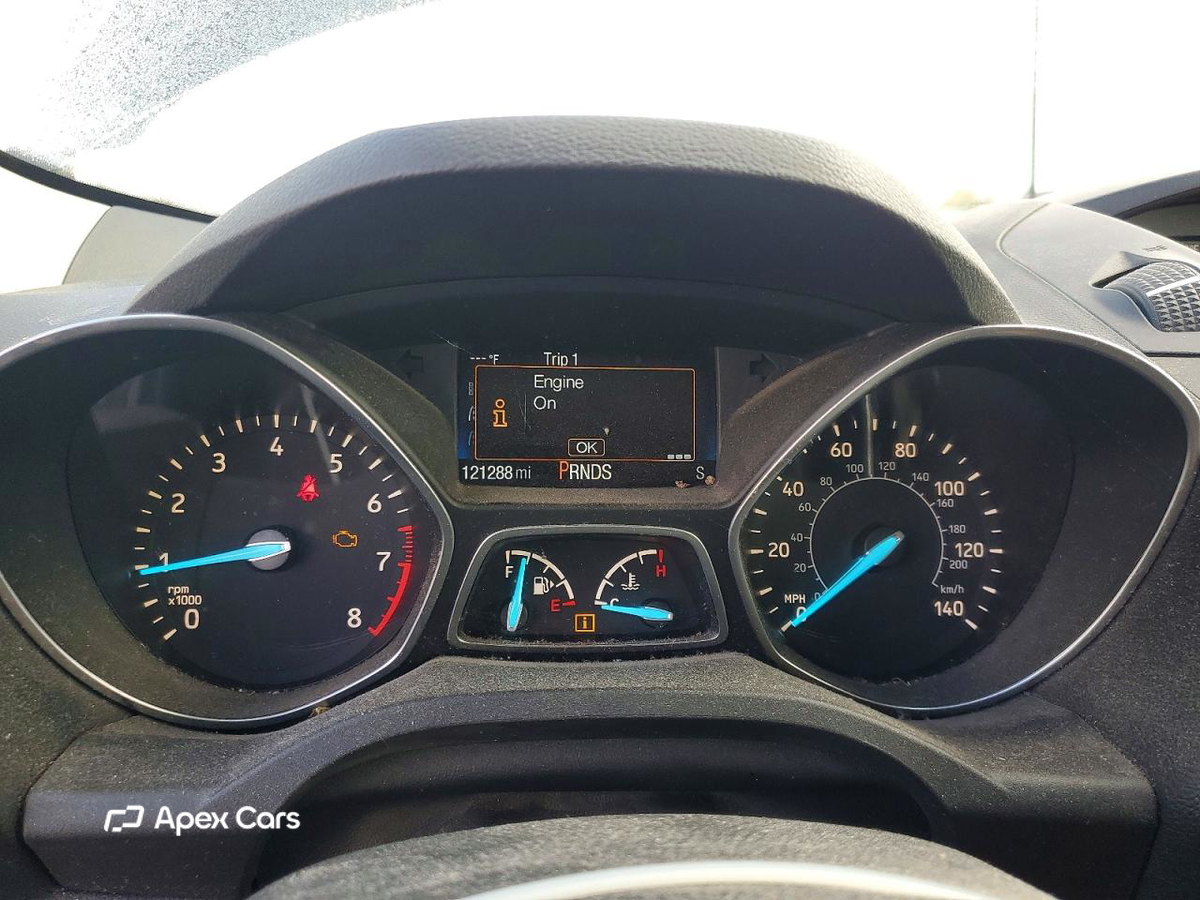Ford Escape 2017