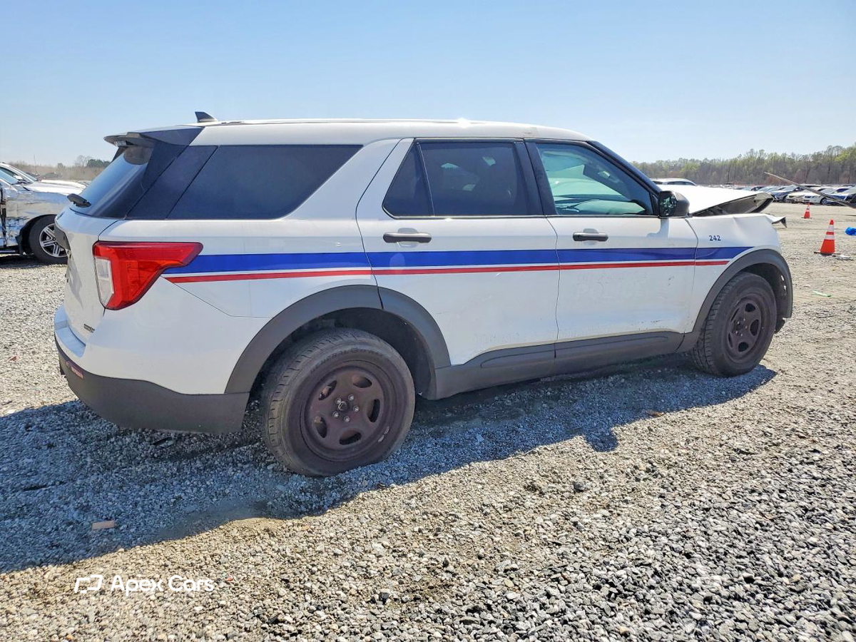Ford Explorer 2021