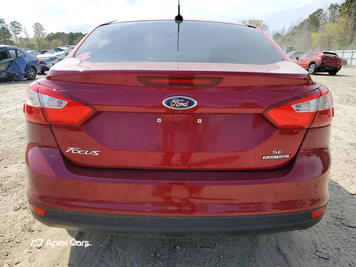 Ford Focus 2013